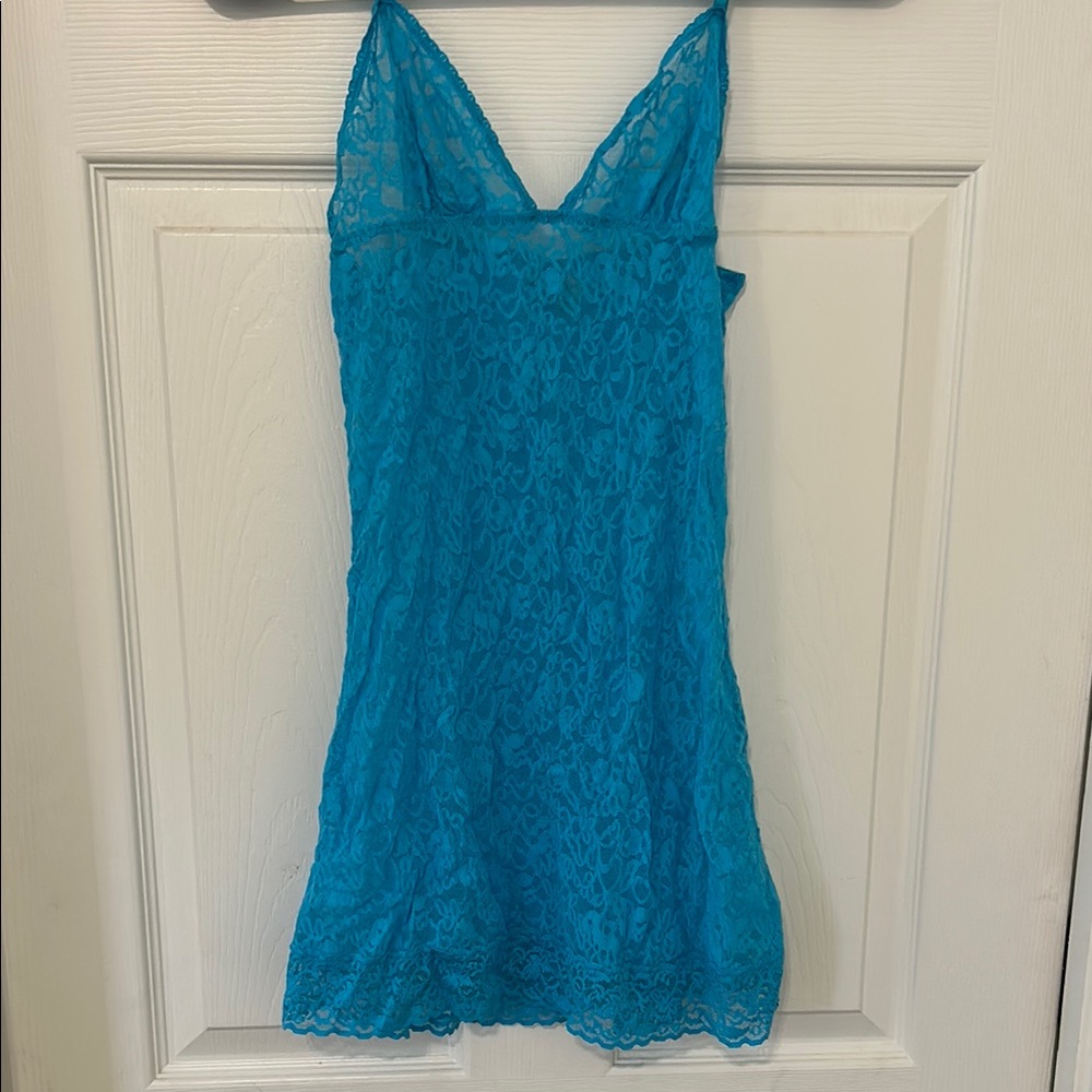 Victoria’s Secret Blue Lingerie NWOT